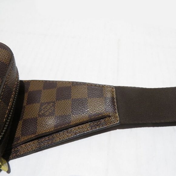 Louis Vuitton Damier Jeronimos Bag Shoulder Bag Body Bag - Picture 6 of 7